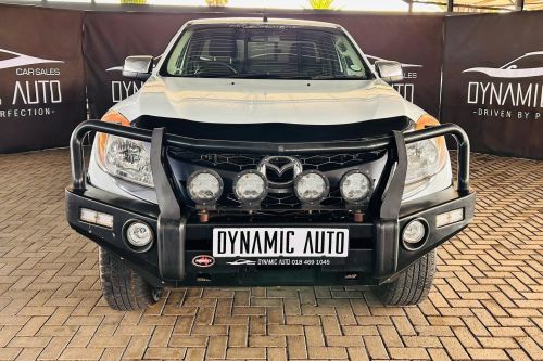 2014 MAZDA BT-50 3.2TDI SLE P/U F/CAB