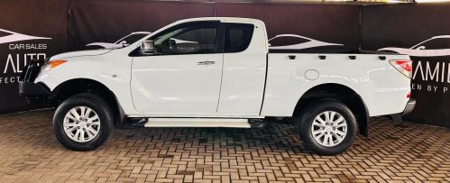 2014 MAZDA BT-50 3.2TDI SLE P/U F/CAB