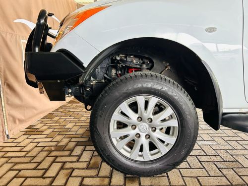 2014 MAZDA BT-50 3.2TDI SLE P/U F/CAB