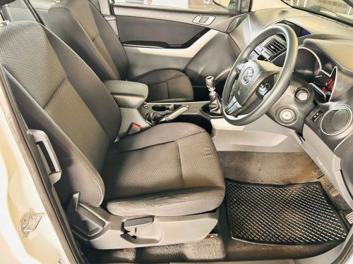 2014 MAZDA BT-50 3.2TDI SLE P/U F/CAB