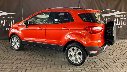 2013 FORD ECOSPORT 1.0 ECOBOOST TREND