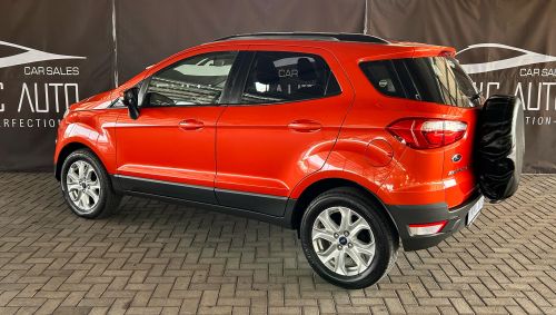 2013 FORD ECOSPORT 1.0 ECOBOOST TREND