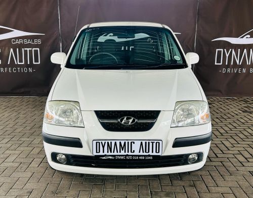 2008 HYUNDAI ATOS 1.1 GLS