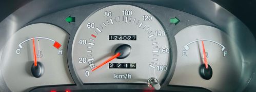 2008 HYUNDAI ATOS 1.1 GLS