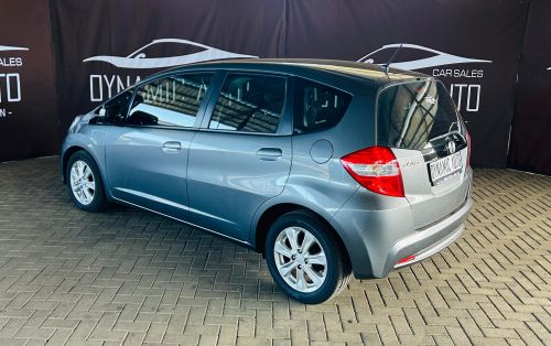 2012 HONDA JAZZ 1.5 ELEGANCE A/T