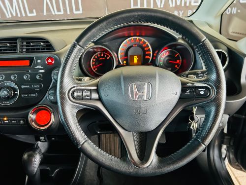 2012 HONDA JAZZ 1.5 ELEGANCE A/T