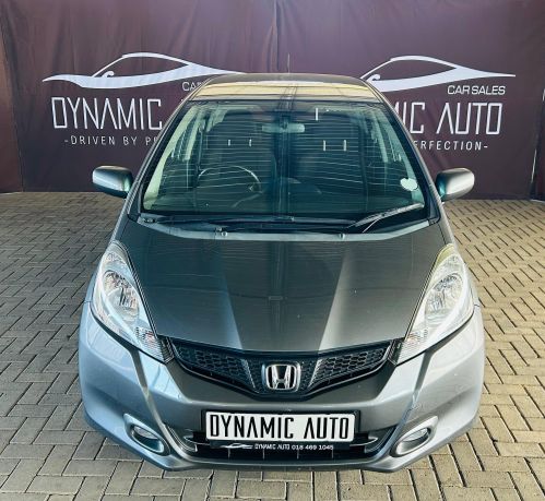 2012 HONDA JAZZ 1.5 ELEGANCE A/T