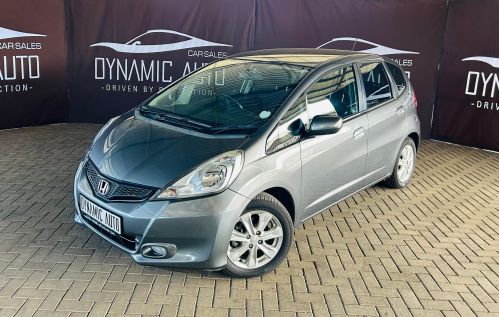 2012 HONDA JAZZ 1.5 ELEGANCE A/T