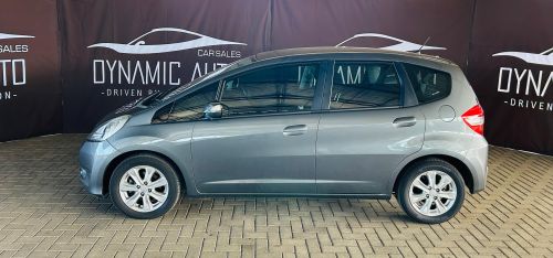 2012 HONDA JAZZ 1.5 ELEGANCE A/T