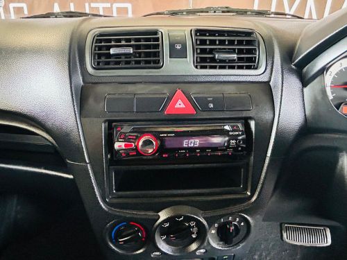 2011 KIA PICANTO 1.1 A/T