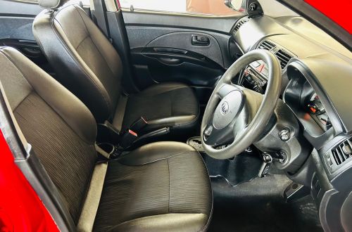 2011 KIA PICANTO 1.1 A/T