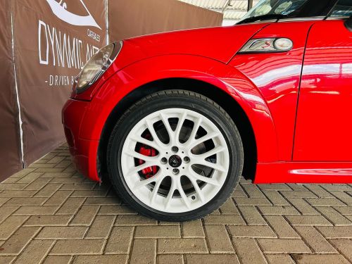 2008 MINI COOPER S