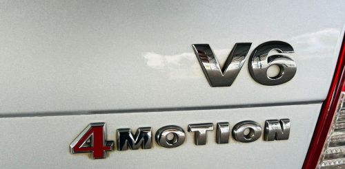 2001 VOLKSWAGEN PASSAT 2.8 4MOTION A/T
