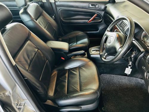 2001 VOLKSWAGEN PASSAT 2.8 4MOTION A/T
