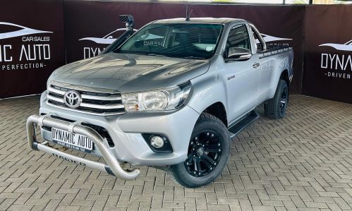 2017 TOYOTA HILUX 2.8 GD-6 RB RAIDER P/U S/C