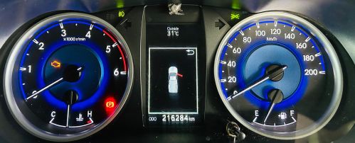 2017 TOYOTA HILUX 2.8 GD-6 RB RAIDER P/U S/C