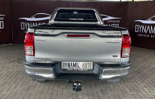 2017 TOYOTA HILUX 2.8 GD-6 RB RAIDER P/U S/C