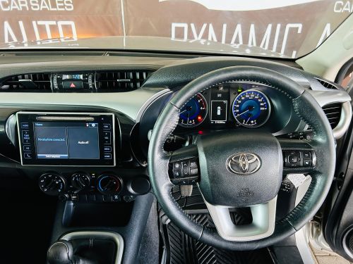 2017 TOYOTA HILUX 2.8 GD-6 RB RAIDER P/U S/C