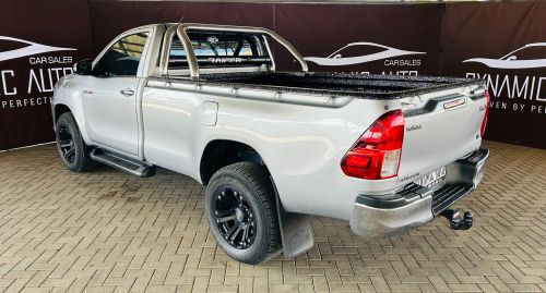 2017 TOYOTA HILUX 2.8 GD-6 RB RAIDER P/U S/C