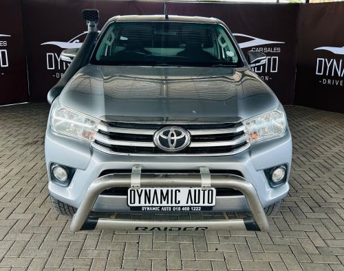 2017 TOYOTA HILUX 2.8 GD-6 RB RAIDER P/U S/C