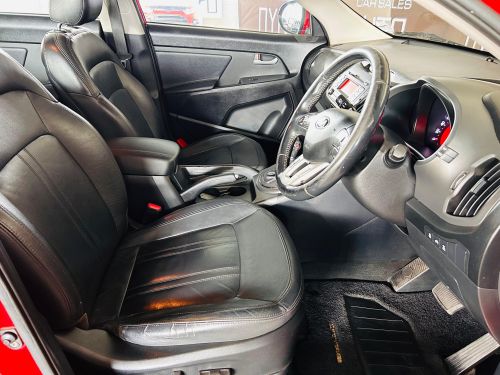 2013 KIA SPORTAGE 2.4  AWD A/T