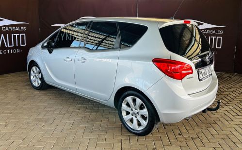 2013 OPEL MERIVA 1.4T ENJOY