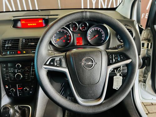 2013 OPEL MERIVA 1.4T ENJOY