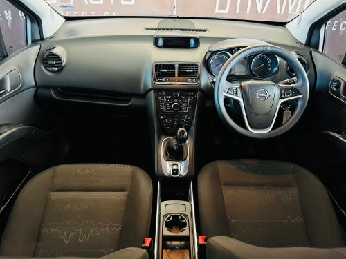 2013 OPEL MERIVA 1.4T ENJOY