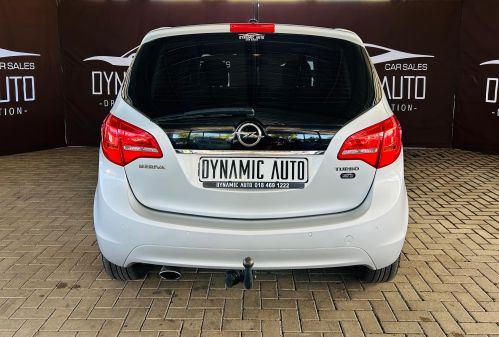 2013 OPEL MERIVA 1.4T ENJOY