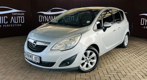 2013 OPEL MERIVA 1.4T ENJOY