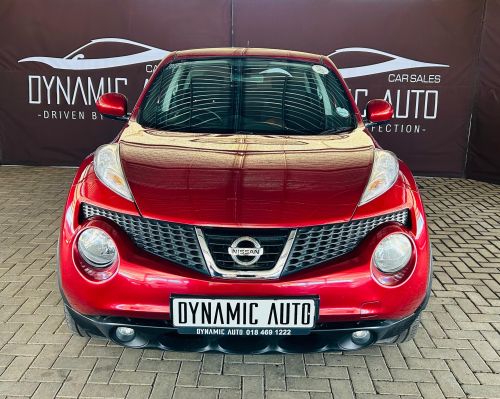 2012 NISSAN JUKE 1.6 ACENTA
