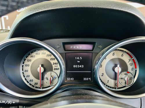 2011 MERCEDES-BENZ SLK 200 A/T