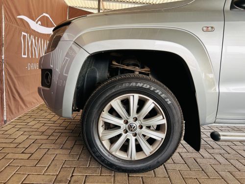 2014 VOLKSWAGEN AMAROK 2.0 BITDI HIGHLINE 132KW 4MOT A/T D/C P/U