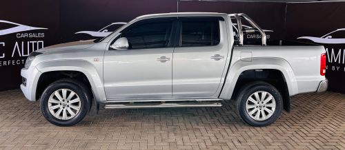 2014 VOLKSWAGEN AMAROK 2.0 BITDI HIGHLINE 132KW 4MOT A/T D/C P/U