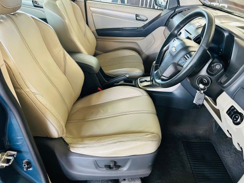 2013 CHEVROLET TRAILBLAZER 2.8 LTZ A/T