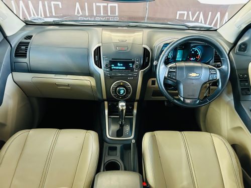 2013 CHEVROLET TRAILBLAZER 2.8 LTZ A/T