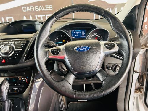 2016 FORD KUGA 2.0 TDCI TITANIUM AWD POWERSHIFT
