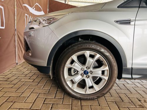 2016 FORD KUGA 2.0 TDCI TITANIUM AWD POWERSHIFT