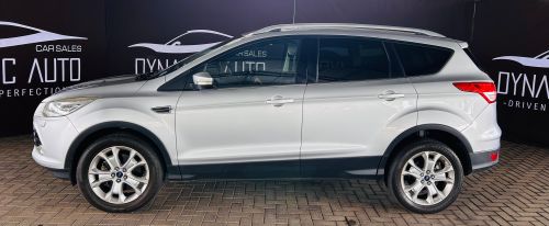 2016 FORD KUGA 2.0 TDCI TITANIUM AWD POWERSHIFT