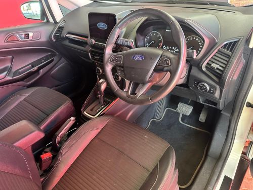 2021 FORD ECOSPORT 1.0 TITANIUM A/T