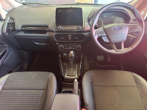 2021 FORD ECOSPORT 1.0 TITANIUM A/T