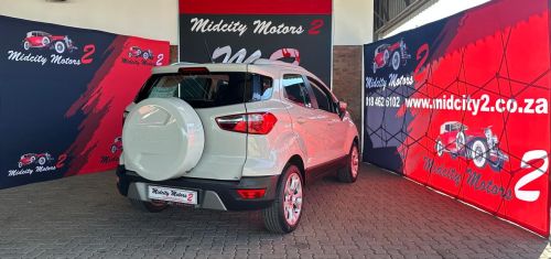 2021 FORD ECOSPORT 1.0 TITANIUM A/T