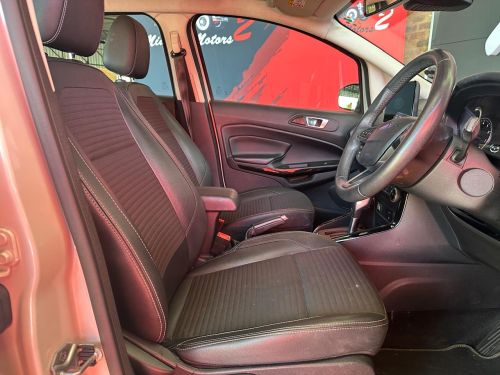 2021 FORD ECOSPORT 1.0 TITANIUM A/T