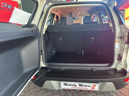 2021 FORD ECOSPORT 1.0 TITANIUM A/T
