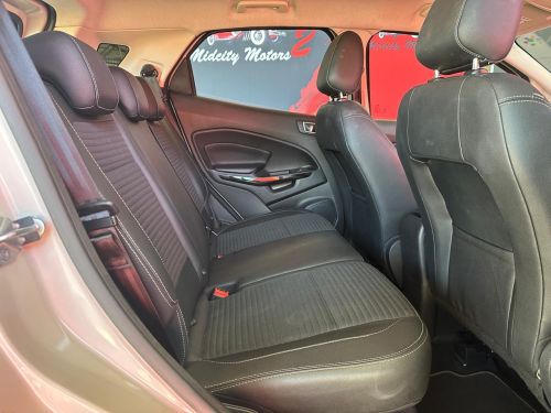2021 FORD ECOSPORT 1.0 TITANIUM A/T