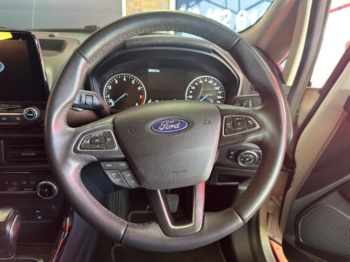 2021 FORD ECOSPORT 1.0 TITANIUM A/T