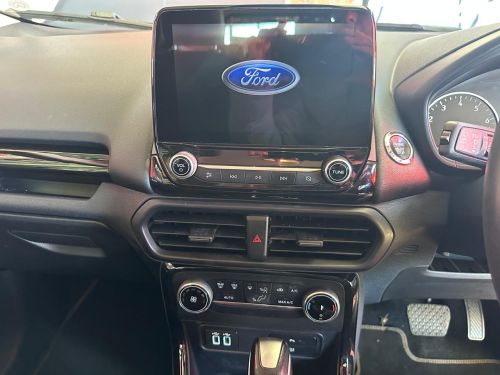 2021 FORD ECOSPORT 1.0 TITANIUM A/T