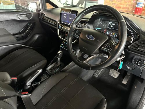 2021 FORD FIESTA 1.0 ECOBOOST A/T