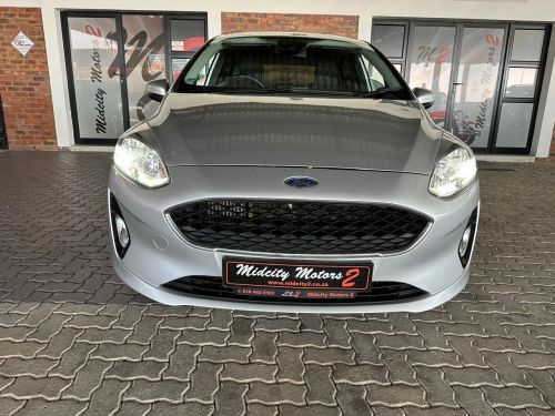 2021 FORD FIESTA 1.0 ECOBOOST A/T