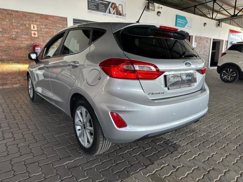 2021 FORD FIESTA 1.0 ECOBOOST A/T